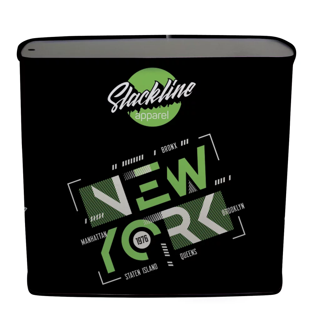 ShowGoer Case-to-Podium Graphic Wrap