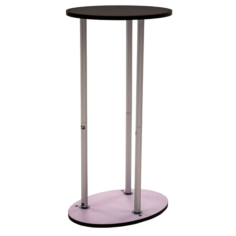 Impress Oval Counter Hardware