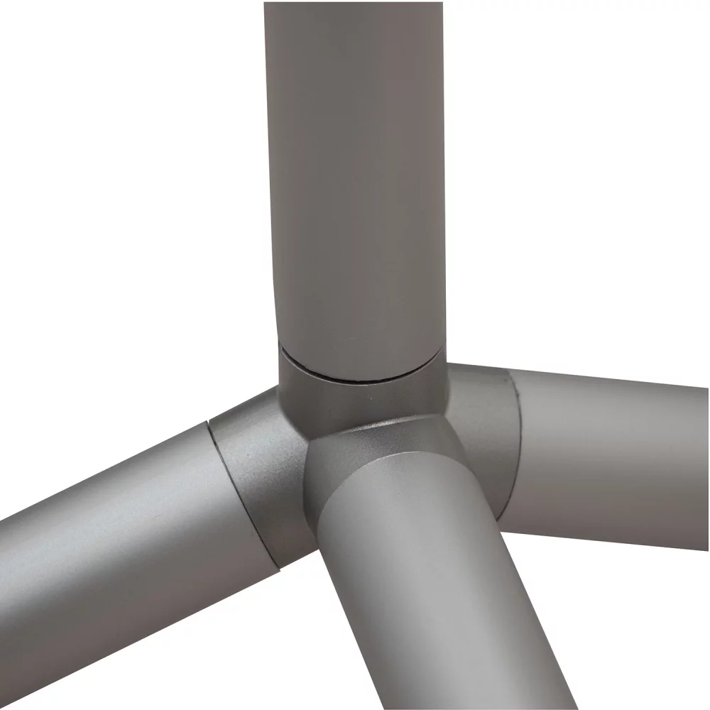 3' x 71" EuroFit Evolution Étagère inférieure inclinée murale