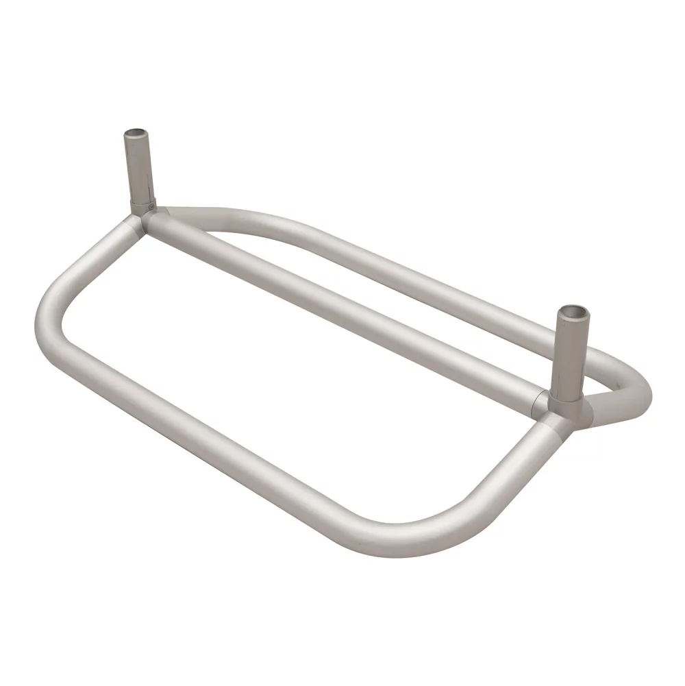 3' x 71" EuroFit Evolution Incline Wall