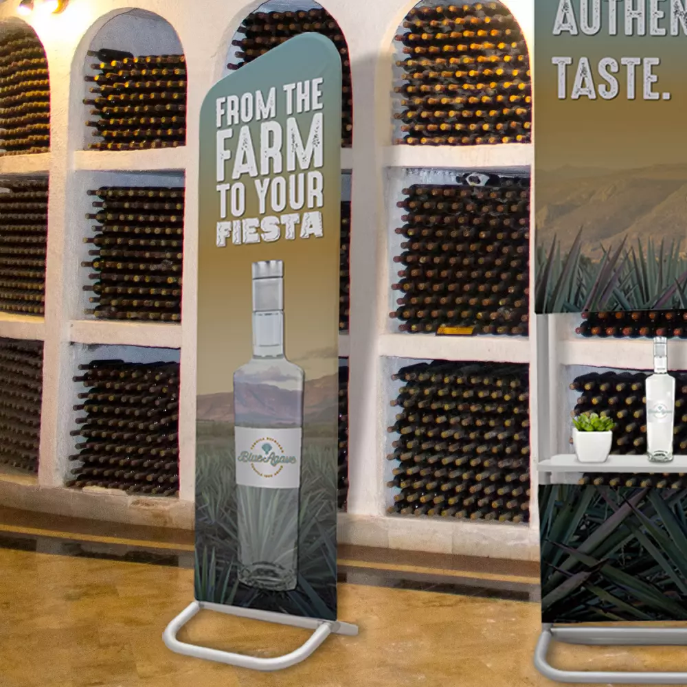 1,5' x 59" EuroFit Evolution Incline Wall