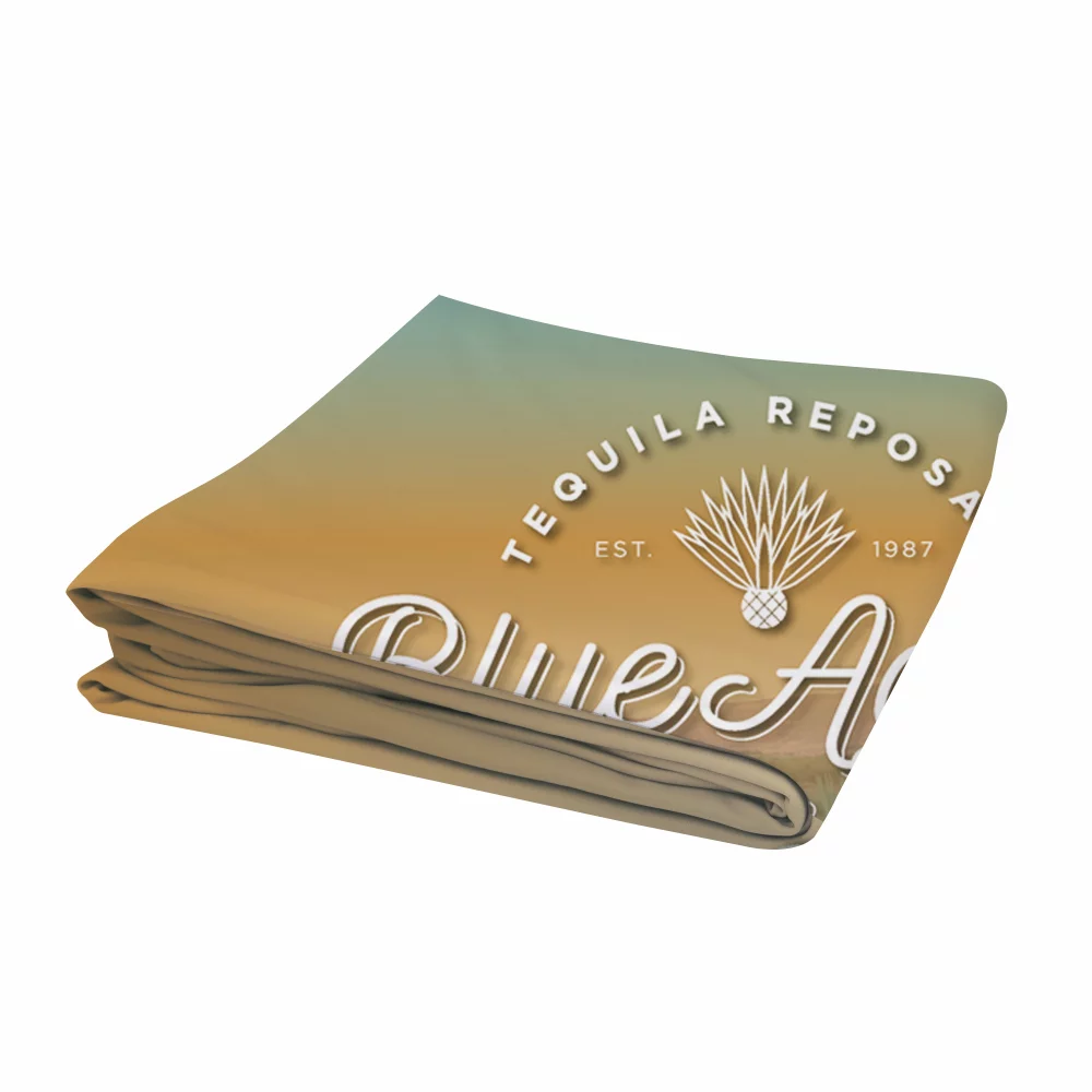 3' x 71" EuroFit Evolution Apparel Incline Graphic