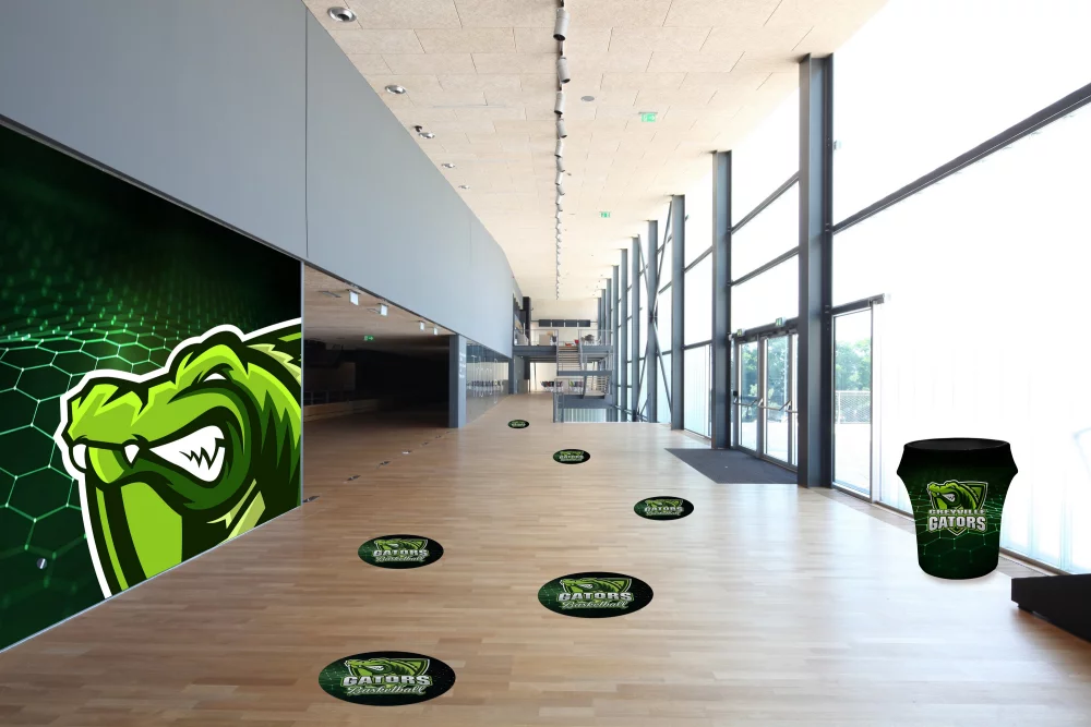 Enveloppe pour poubelle de 55 gallons