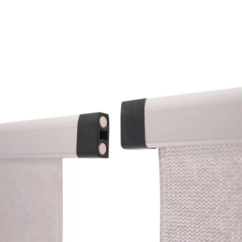 60" MagnaLink Retractor Kit (No-Curl Fabric)