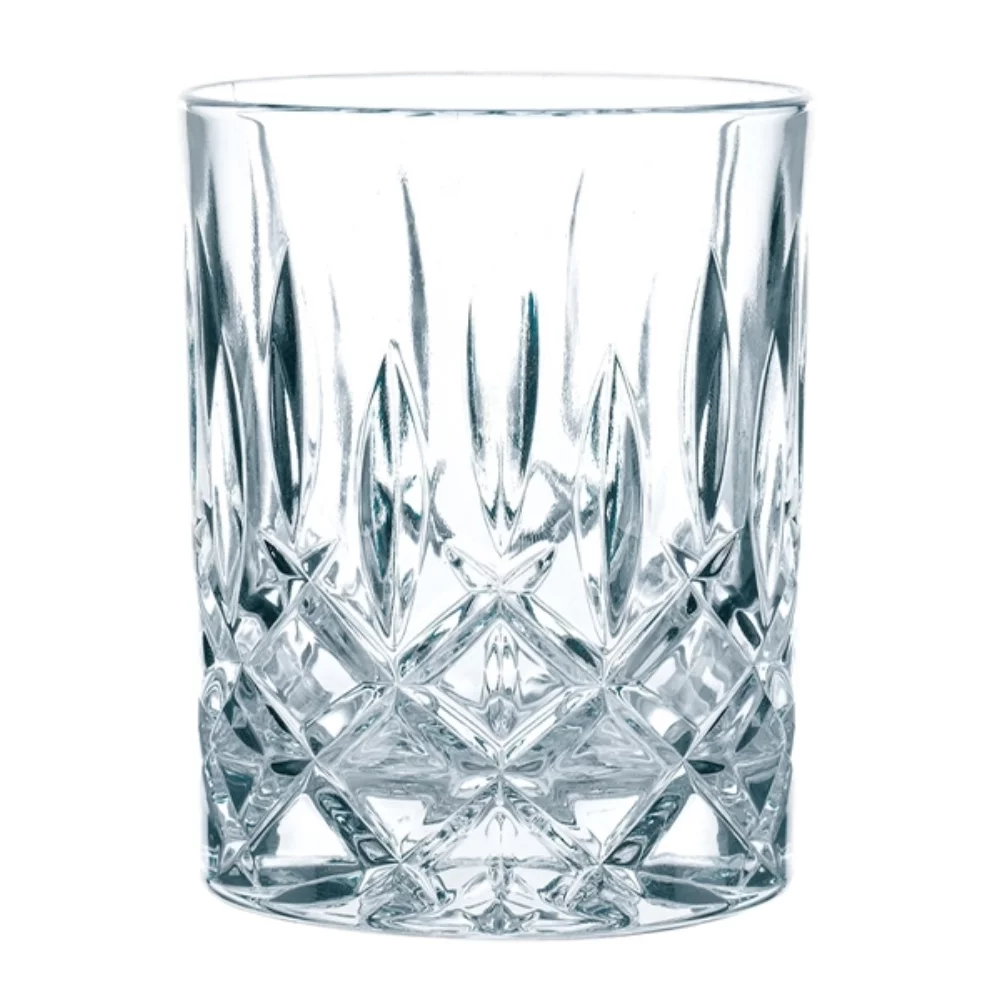 Whisky Spey de 10,41 oz dans un verre en cristal Riedel S/2 dans une boîte cadeau de détail REIDEL (non décorée)