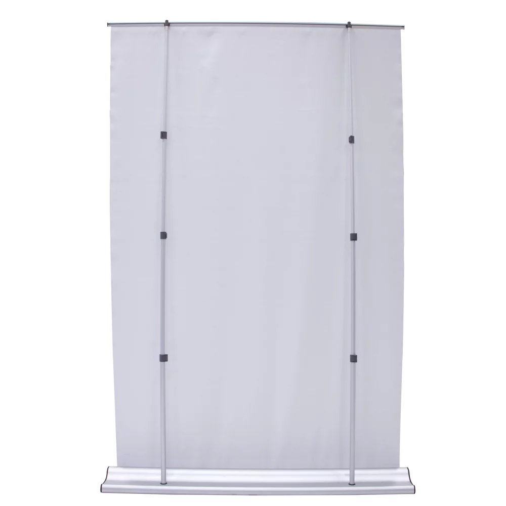 60" MagnaLink Retractor Kit (No-Curl Fabric)