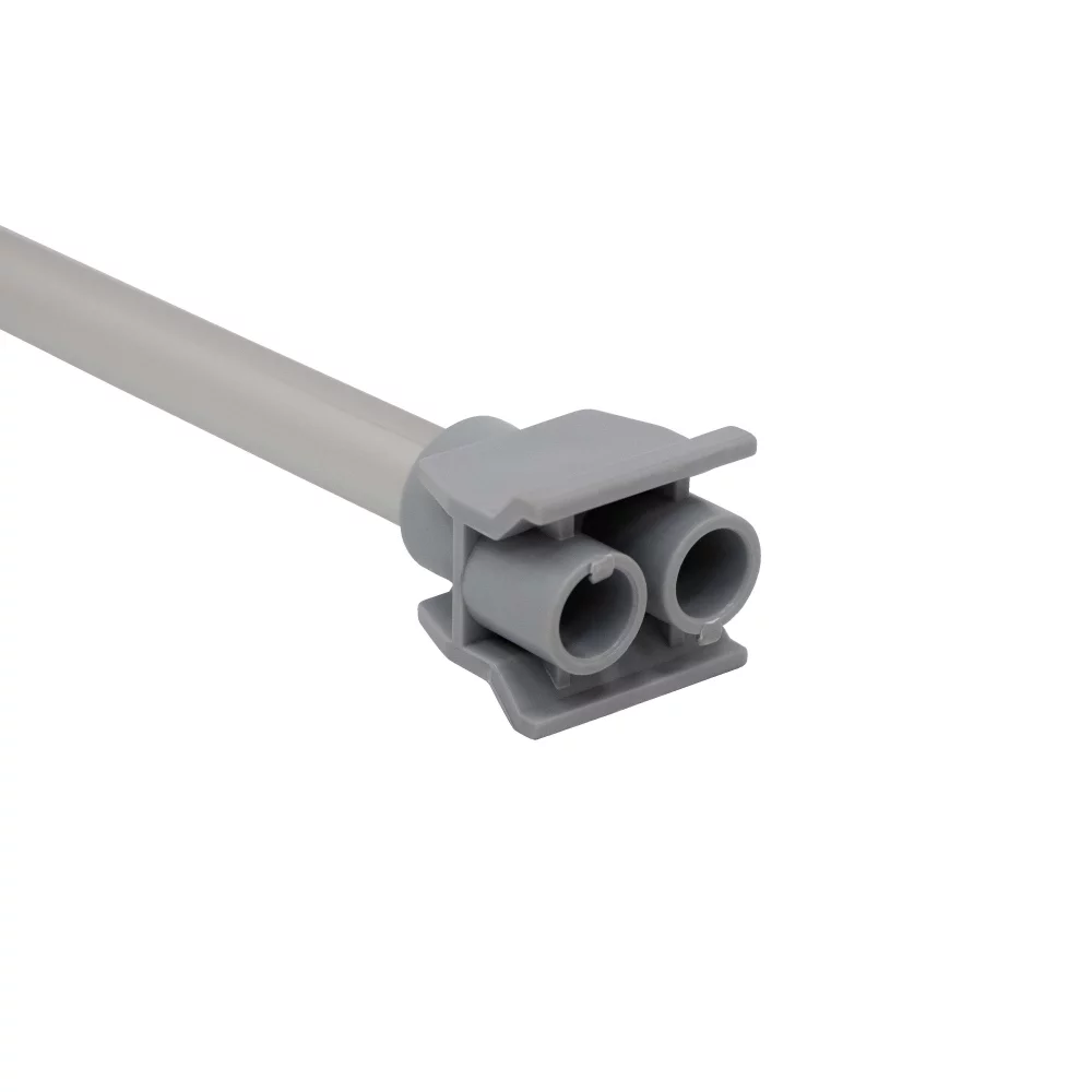 Matériel de double rétracteur de 31,5 pouces