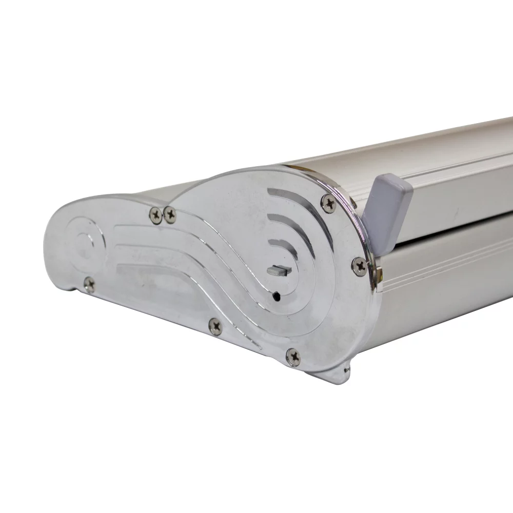 48" Stratus Retractor Kit (Dry-Erase Media)