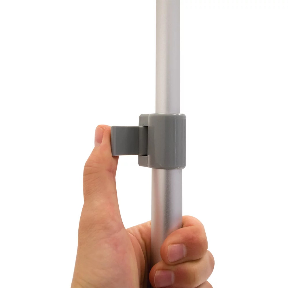 48" Stratus Retractor Kit (Dry-Erase Media)