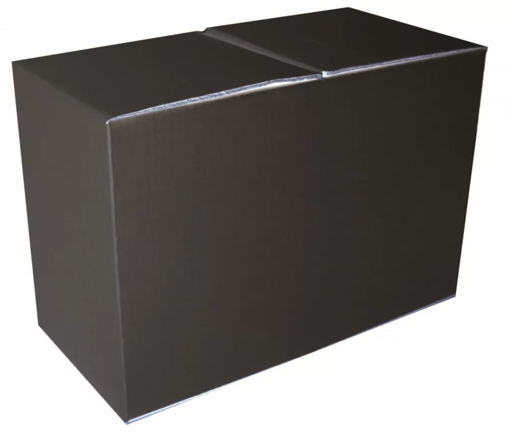 ~Square Mini 10.5oz glass Set of 2 in a Mystique gift box