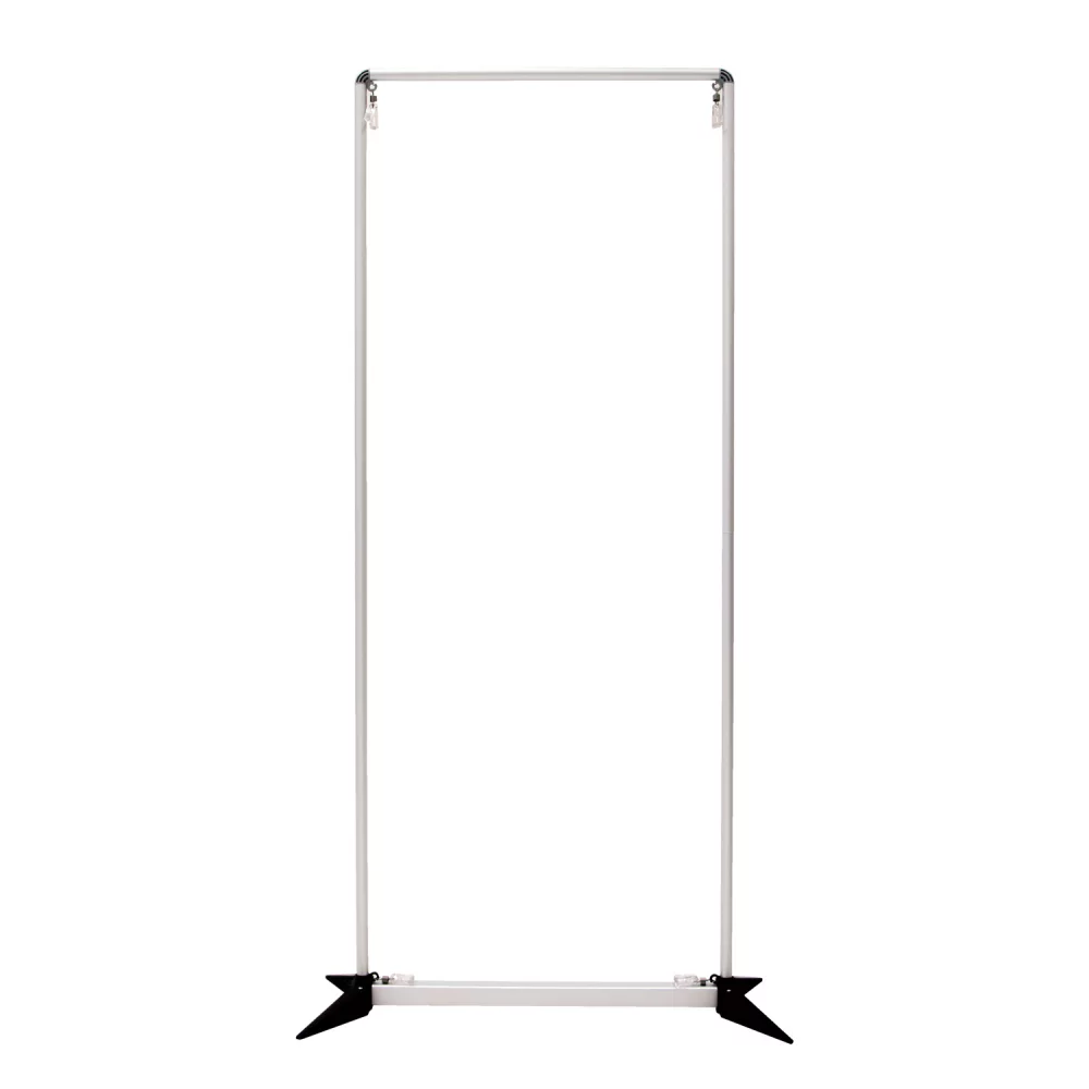 3' FrameWorx Display (1-Sided, No-Curl Opaque)