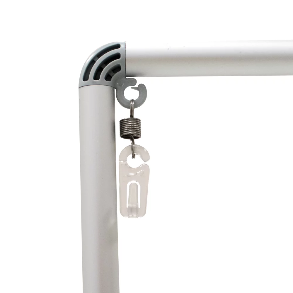 3' FrameWorx Banner Display Hardware
