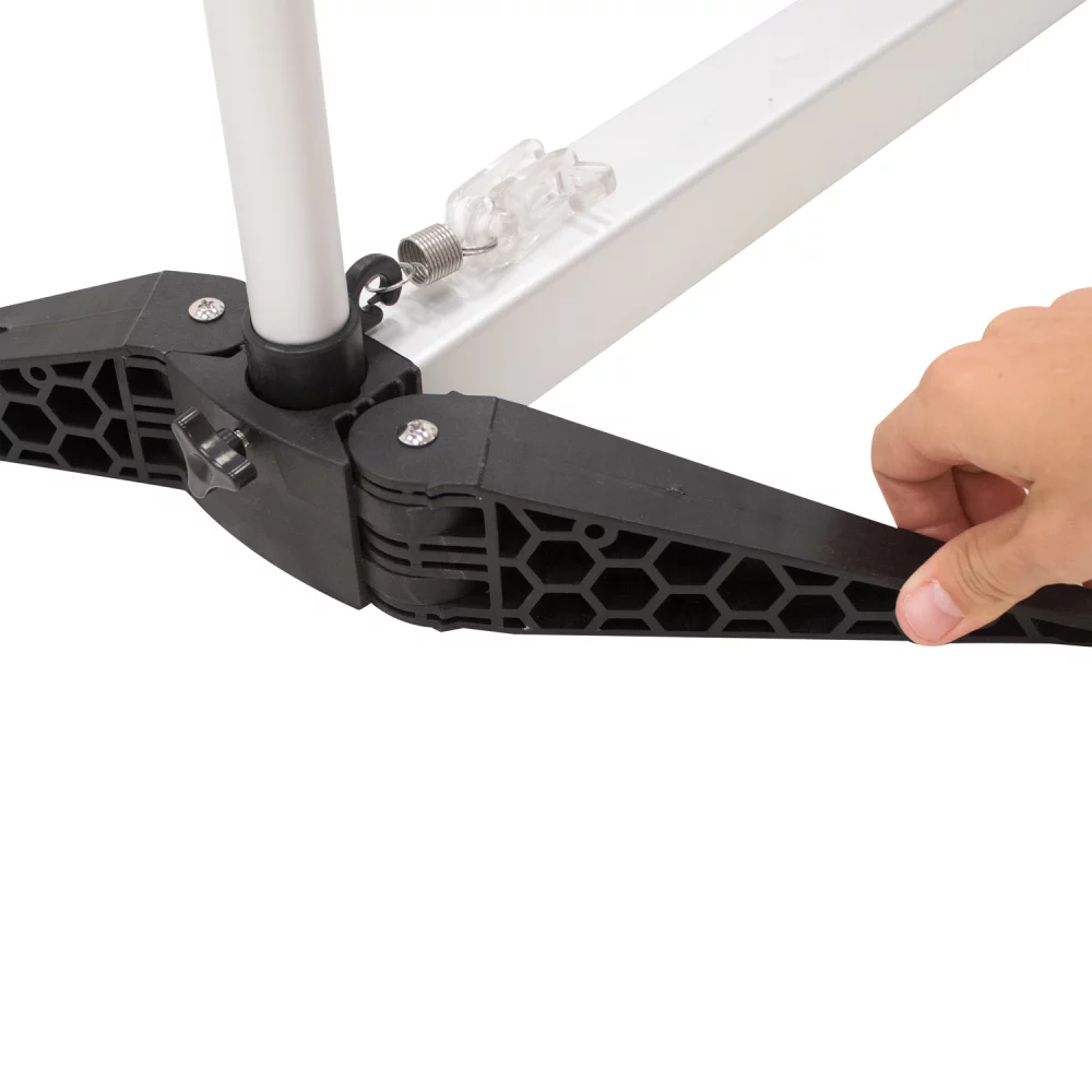 3' FrameWorx Banner Display Hardware