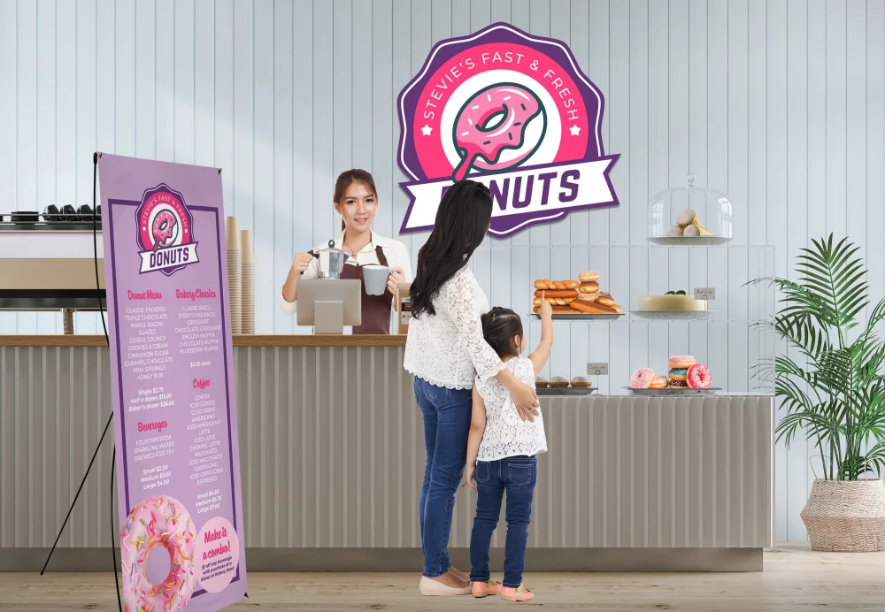 31.5" x 70" Tri-X Display Kit