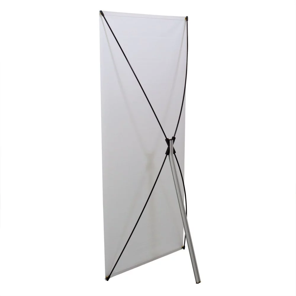 31.5" x 70" Euro-X Banner Display Hardware