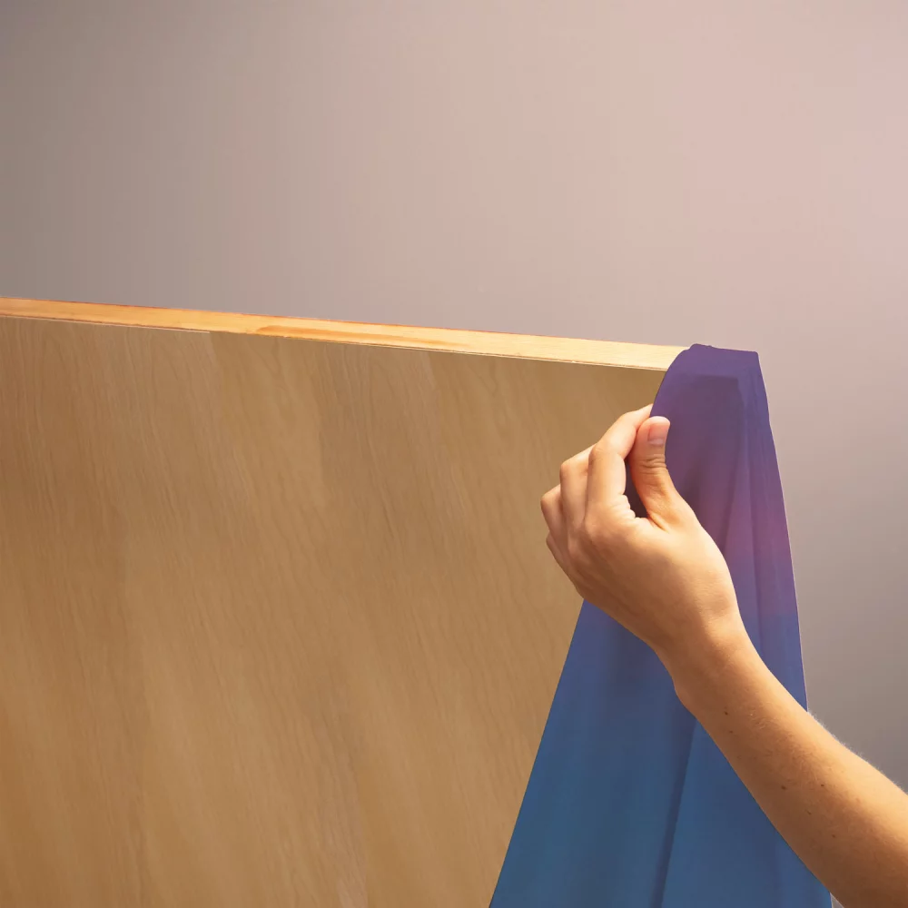 Enveloppe de porte de 24"