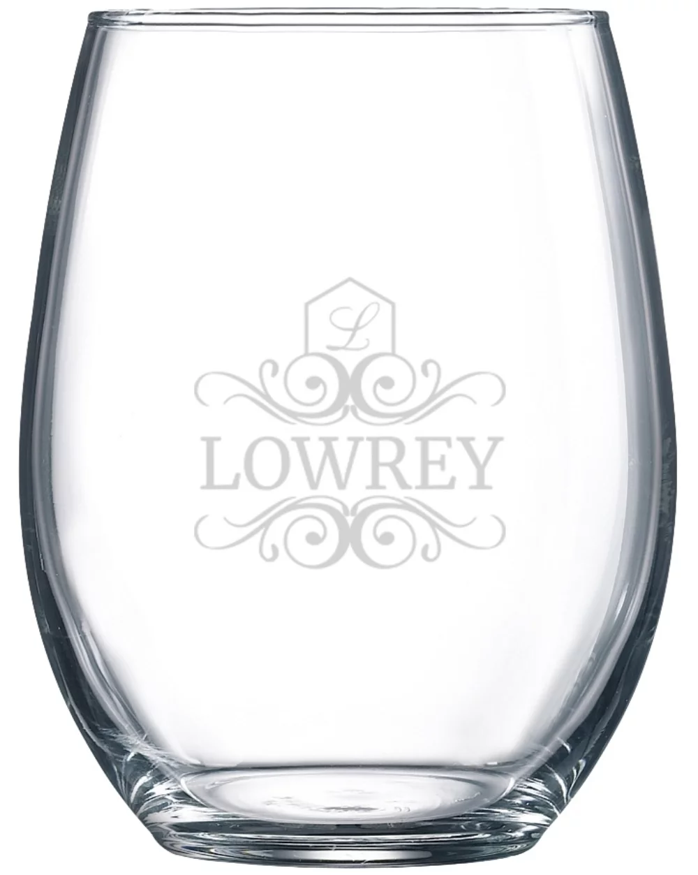 Verre à vin sans pied Veranda 21 oz - Emballage en vrac/Palette
