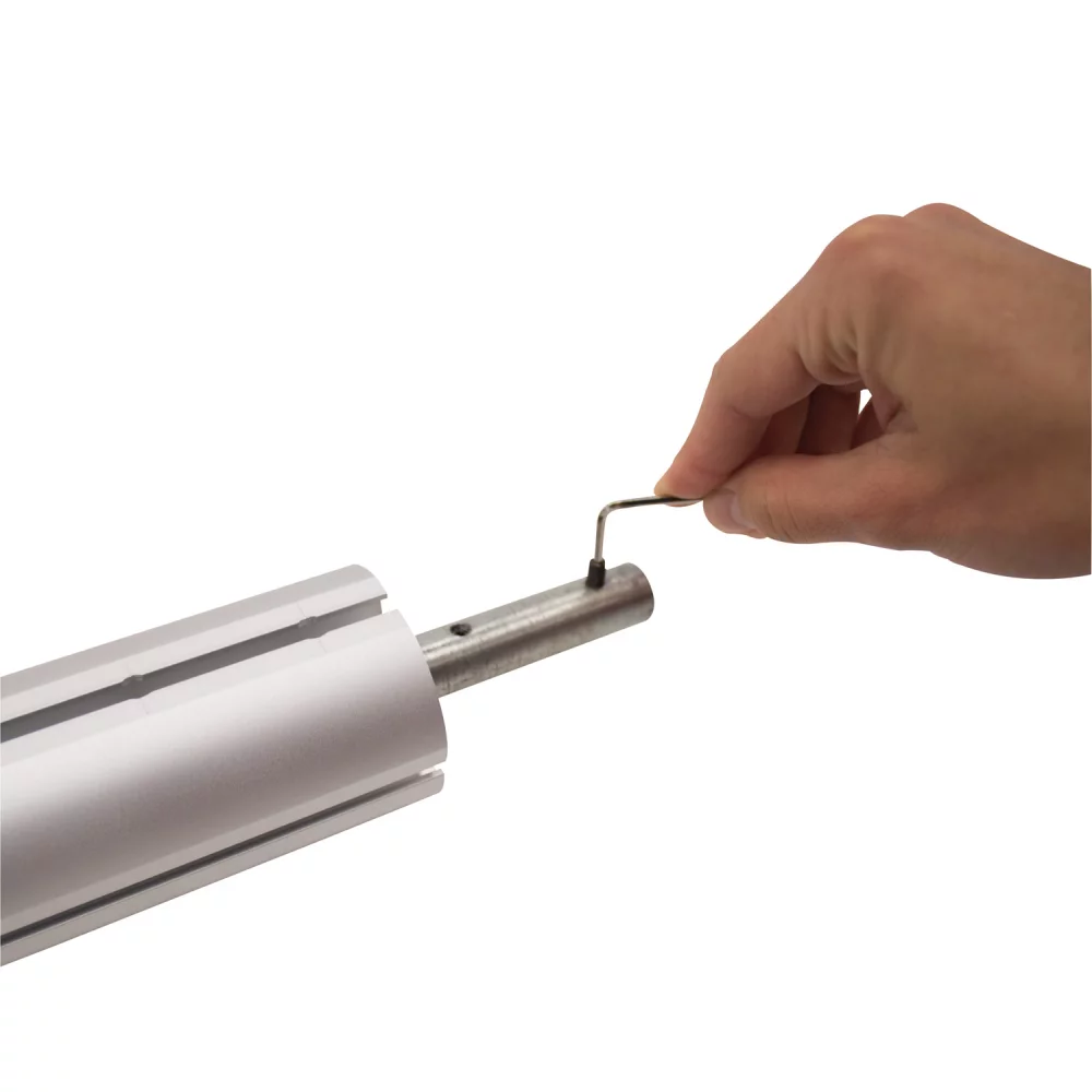 Flex Banner Display Single-Banner Hardware