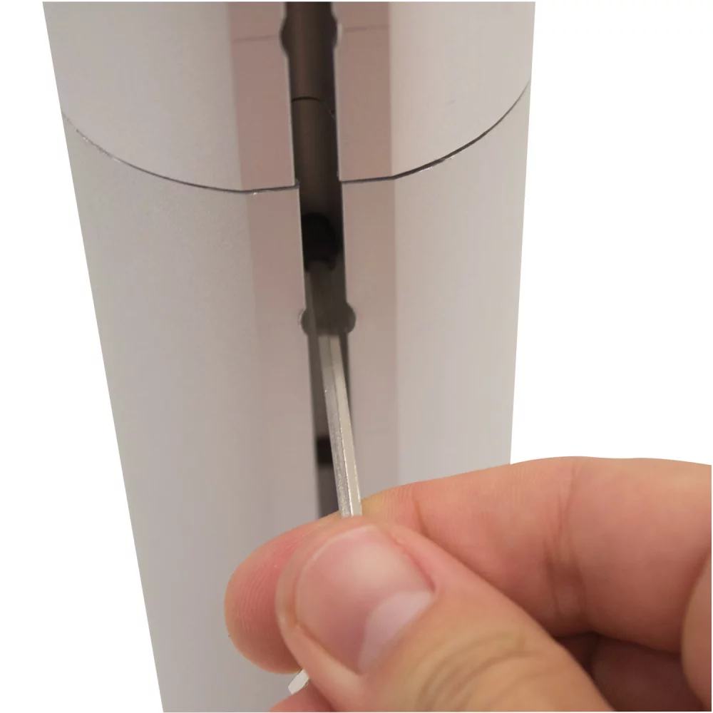 Flex Banner Display Single-Banner Hardware