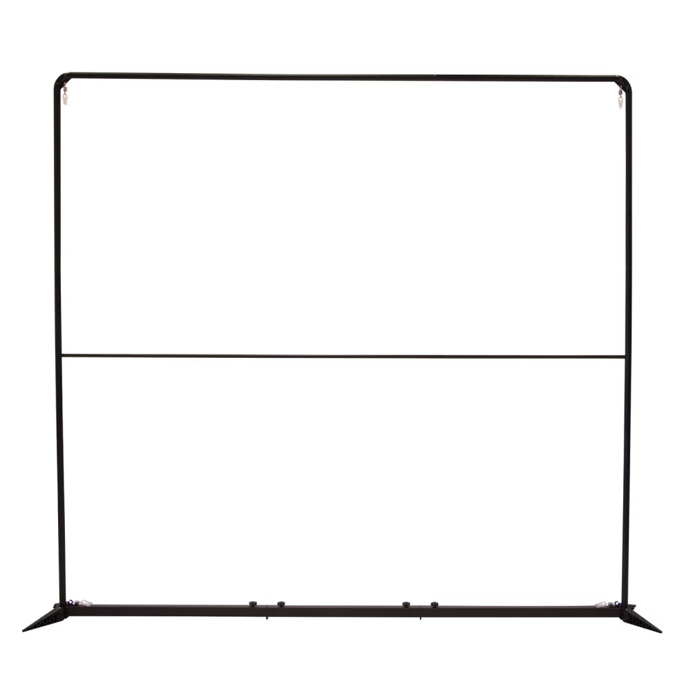 8.5' FrameWorx Banner Display Kit (600 Denier Polyester)