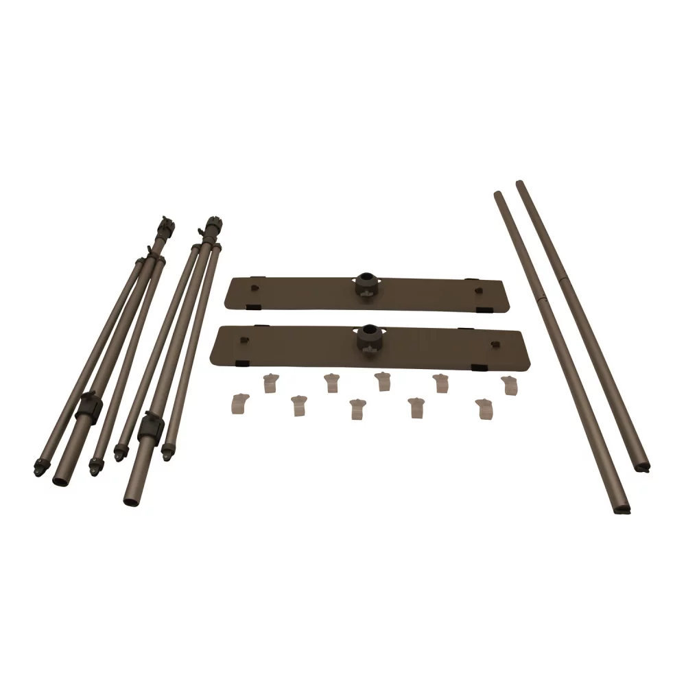 Headliner Banner Display Hardware