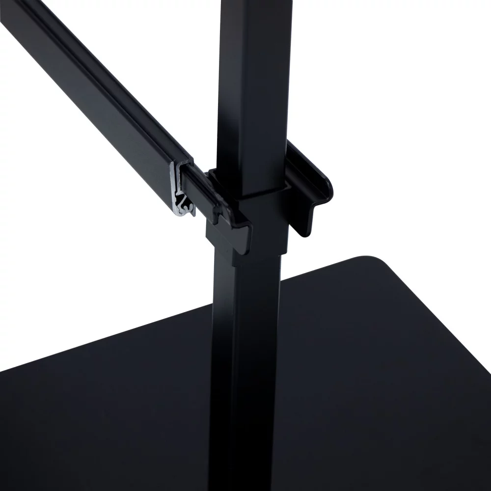 30" Everyday Snap Rail Double-Sided Banner Display Kit