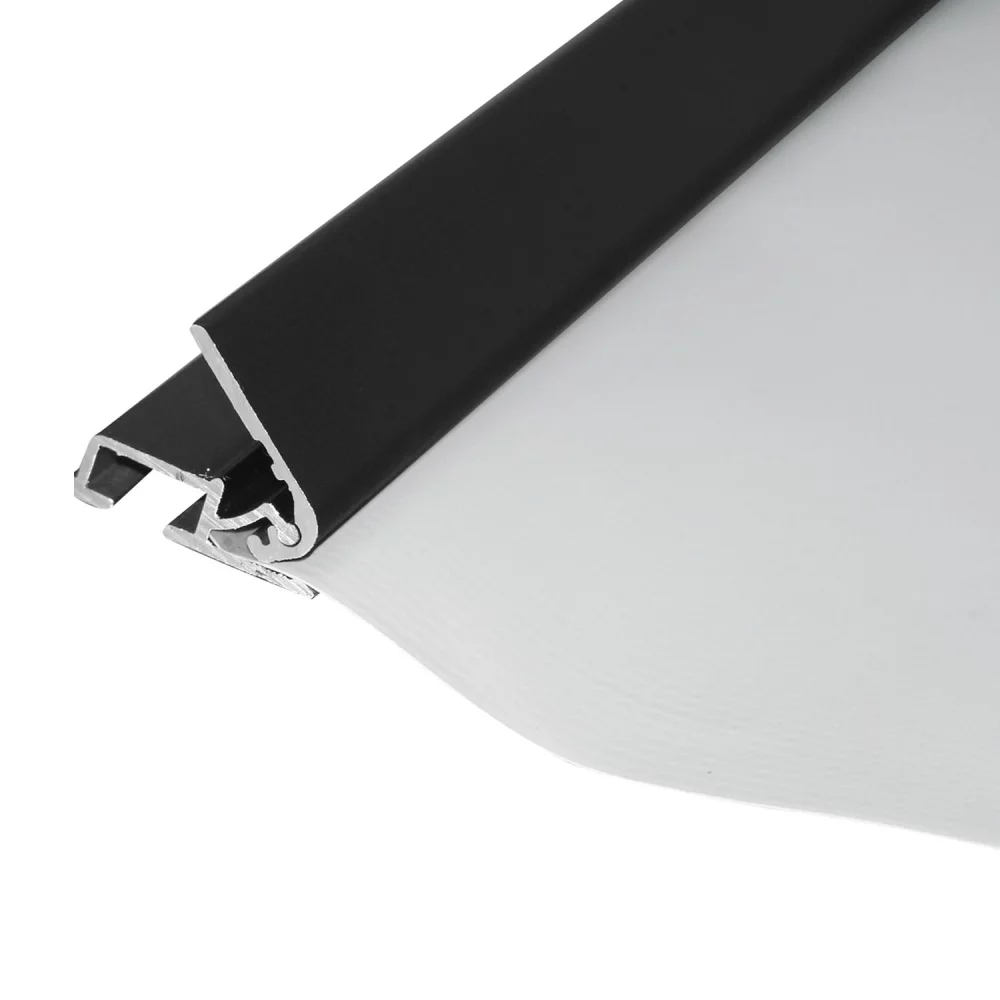 30" Everyday Snap Rail Double-Sided Banner Display Kit