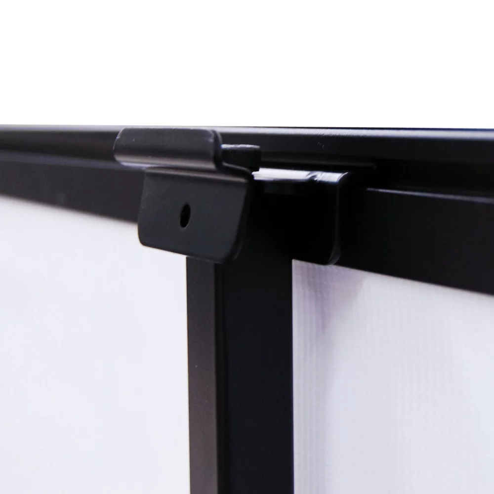 30" Everyday Snap Rail Banner Display Kit