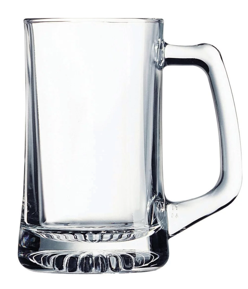 Verre transparent Rockstar Stein de 25 oz