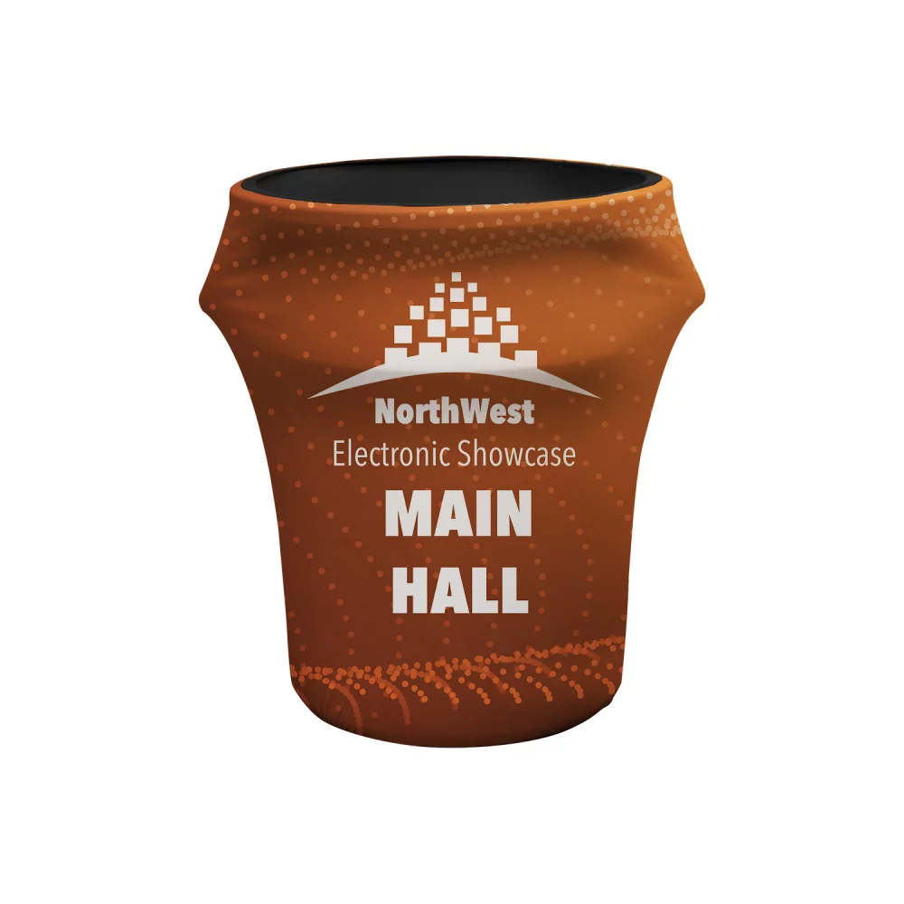 Enveloppe pour poubelle de 55 gallons