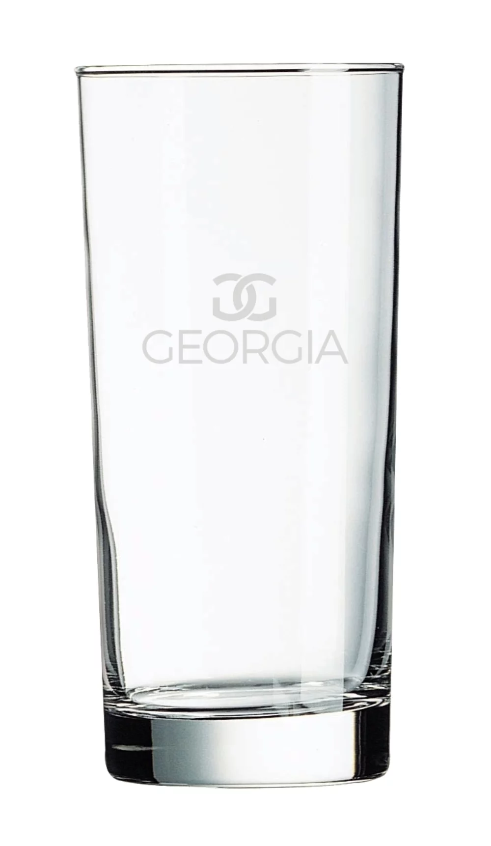 Verre transparent Highball de 12 oz