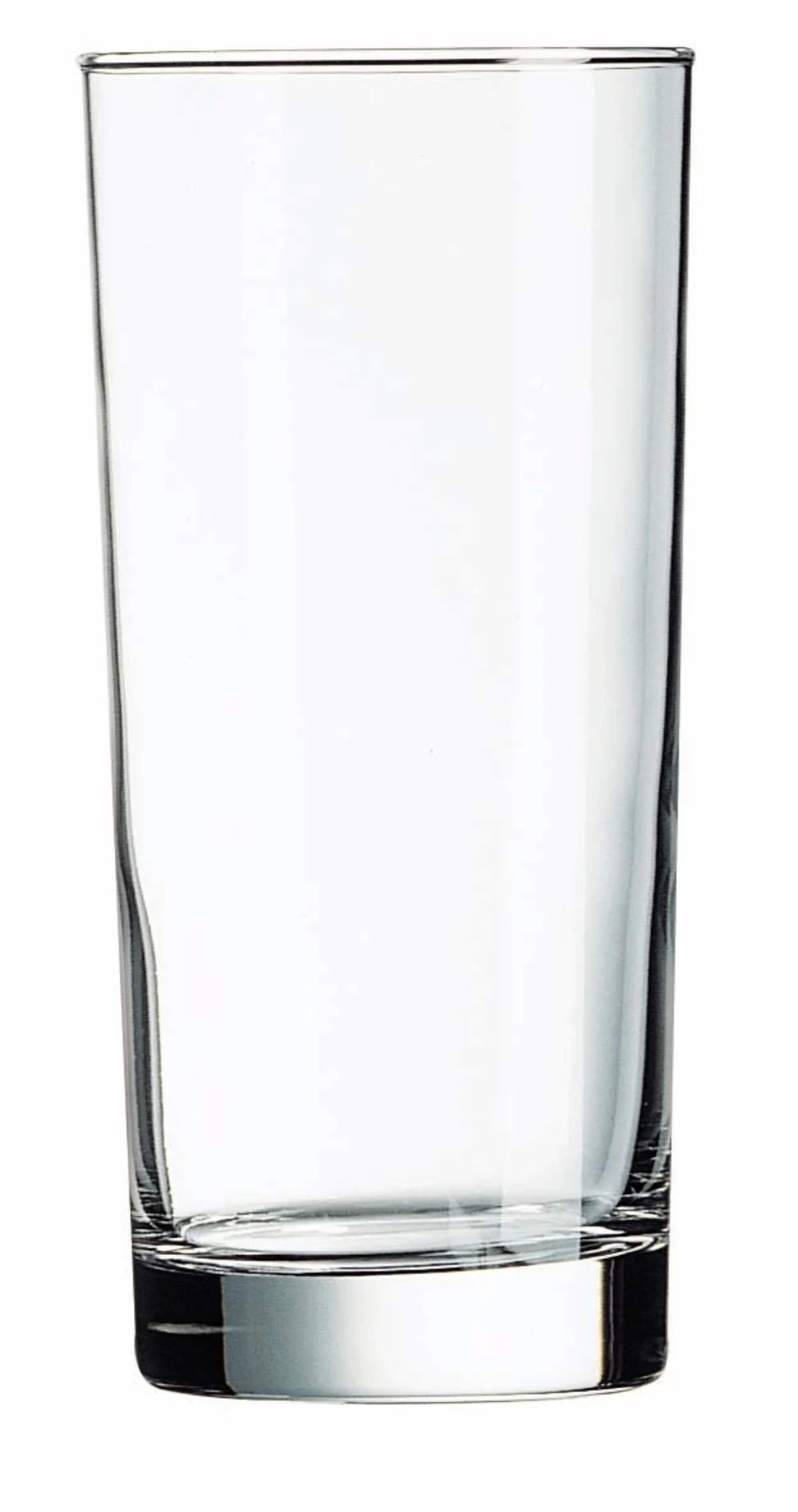 Verre transparent Highball 12 oz - Emballage en vrac/Palette