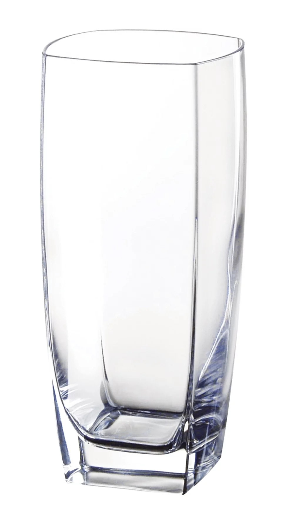 Verre à fond carré de 16 oz pour highball Sterling Square - Conditionnement en vrac/Palette