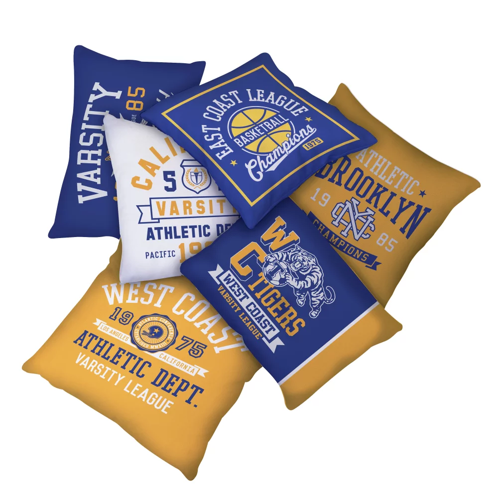 20" x 20" Indoor Pillow Kit Single-Sided