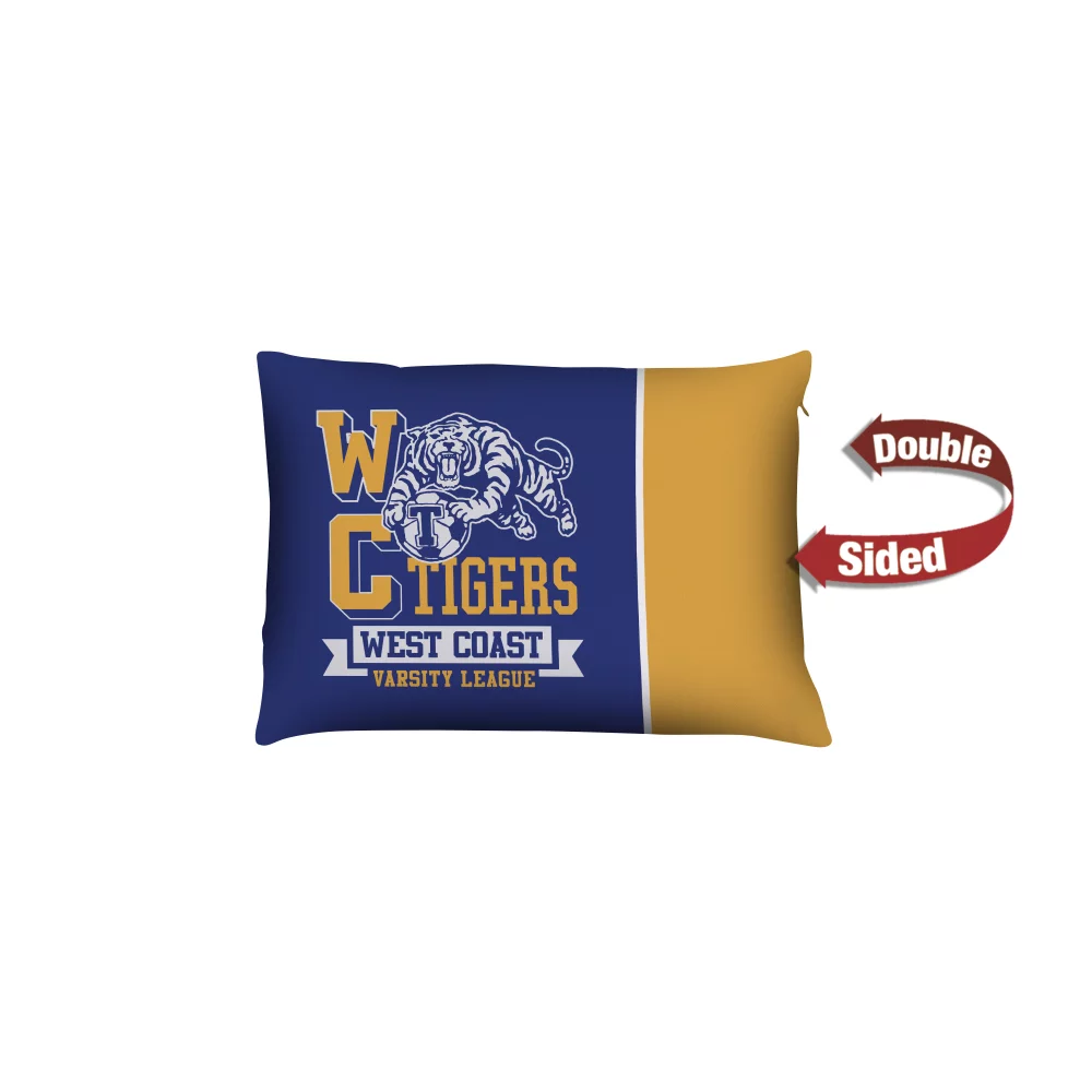 14" x 20" Indoor Pillow Kit Double-Sided