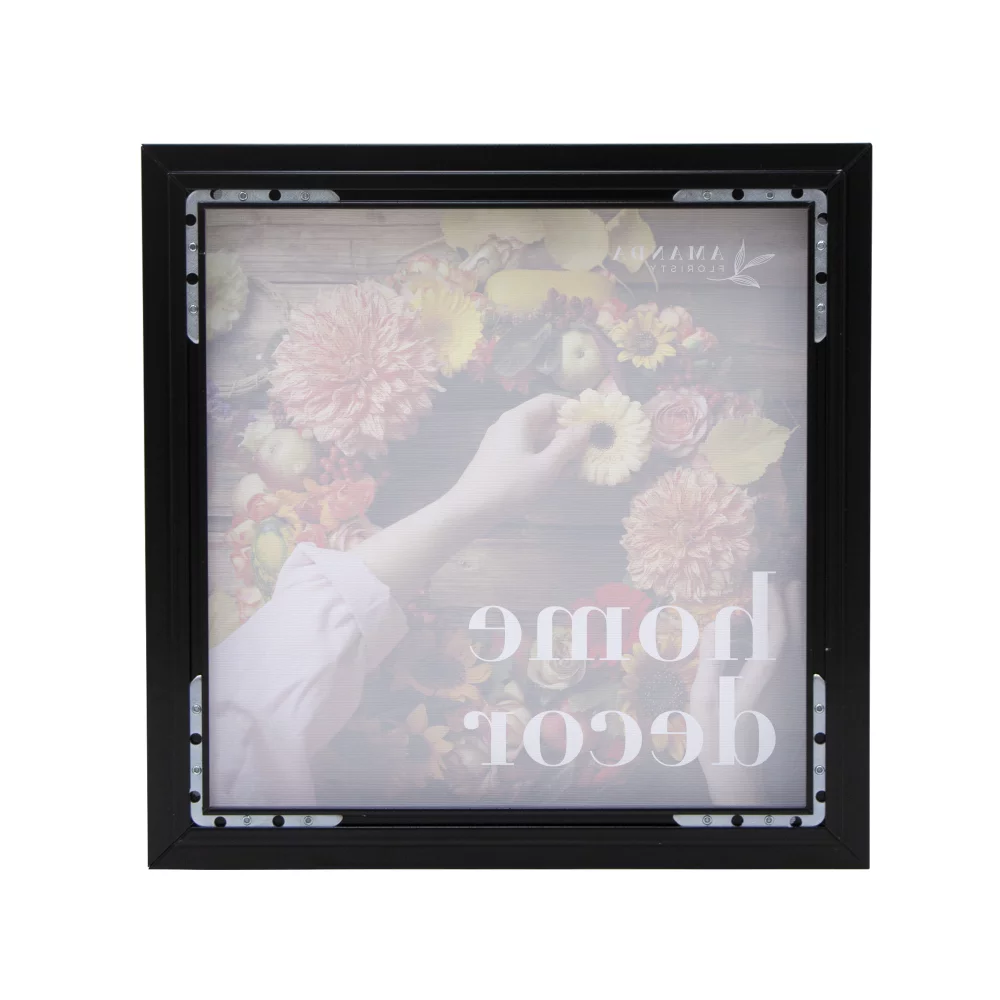 Kit d'impression Lux 12" x 12"