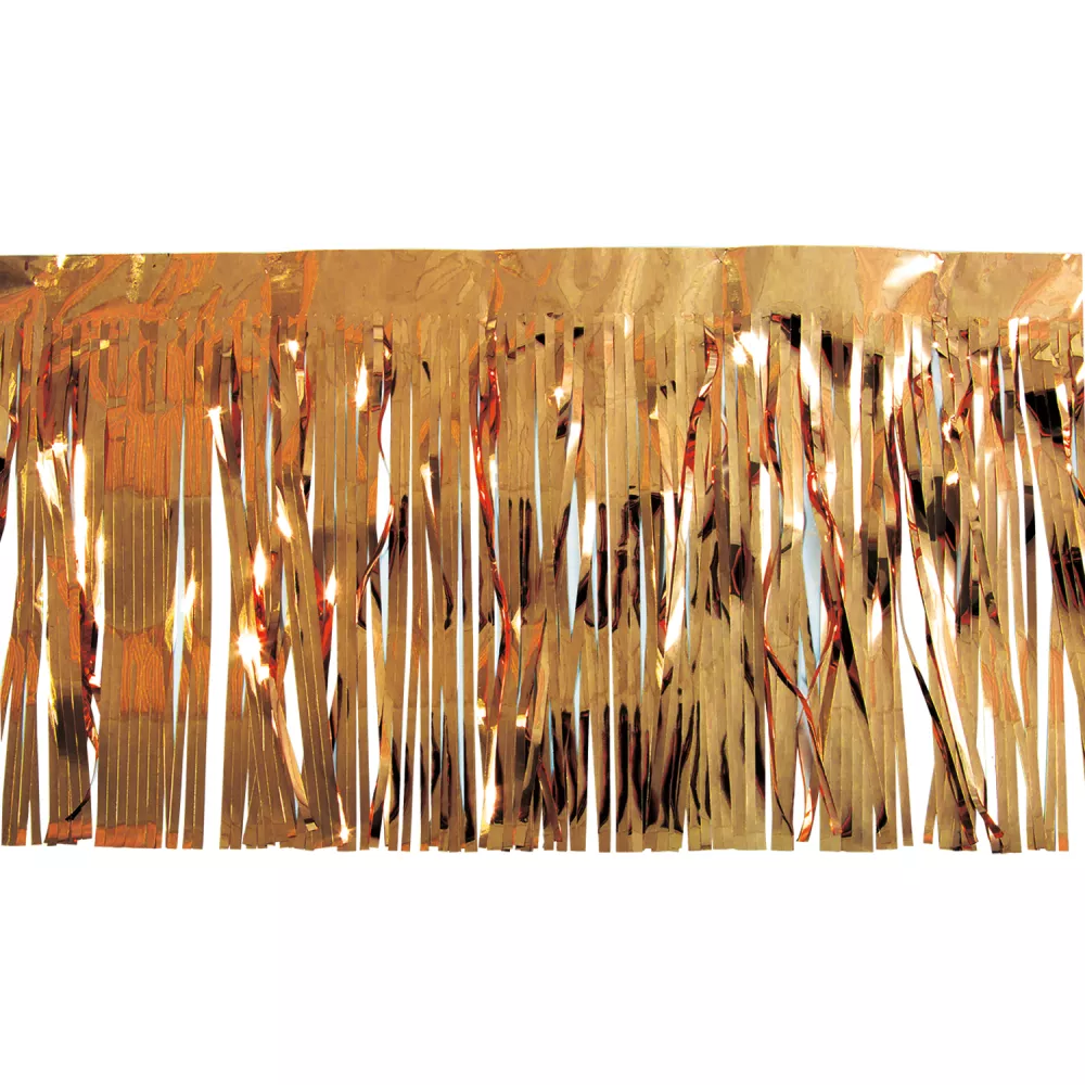 Frange métallique de la Victory Corps (15")