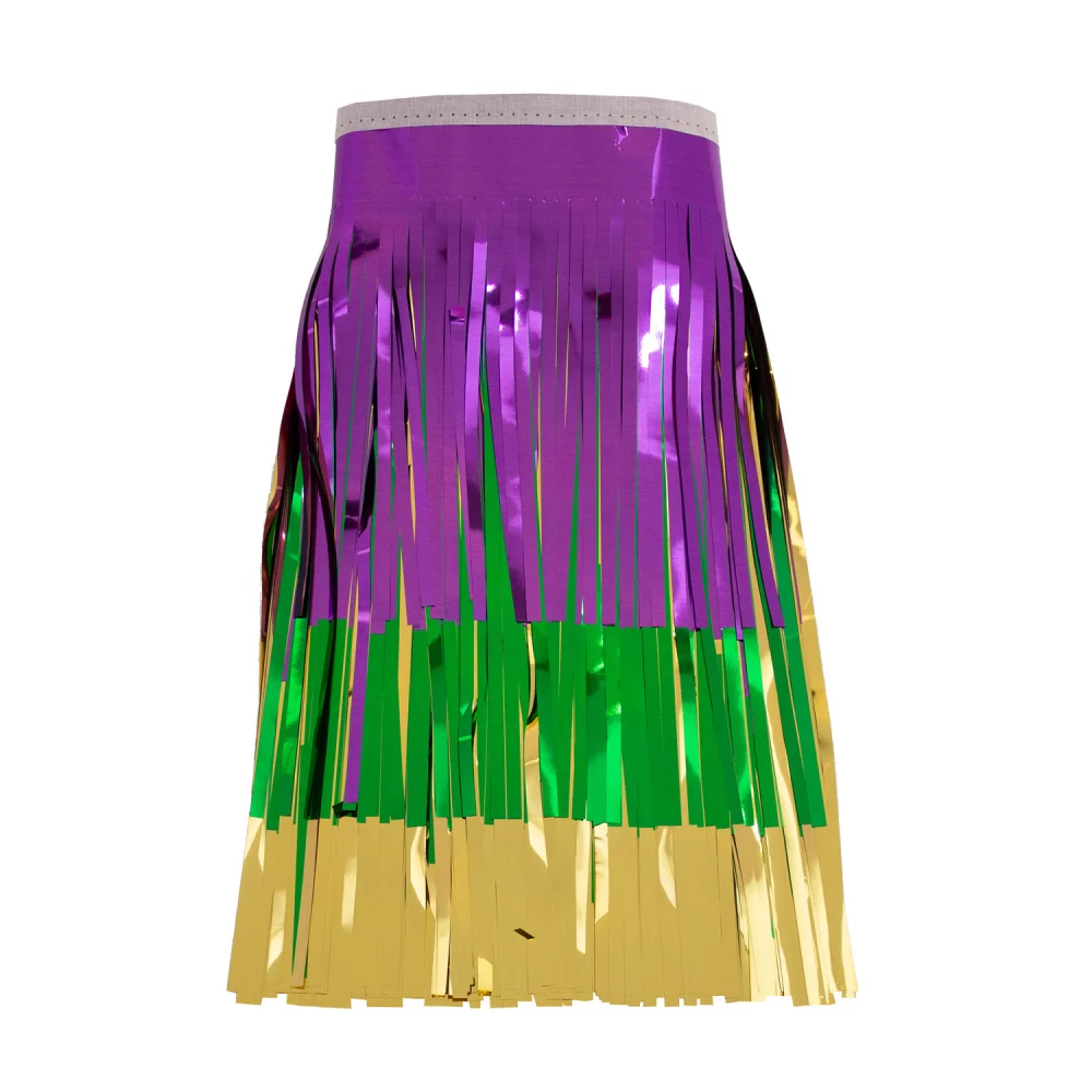 Frange Mardi Gras de la Victory Corps (15")