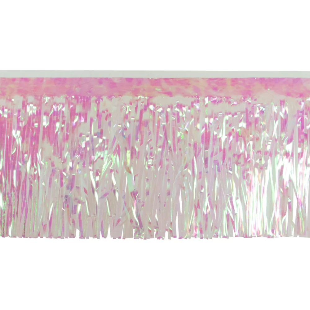 Victory Corps Iridescent Fringe (15")