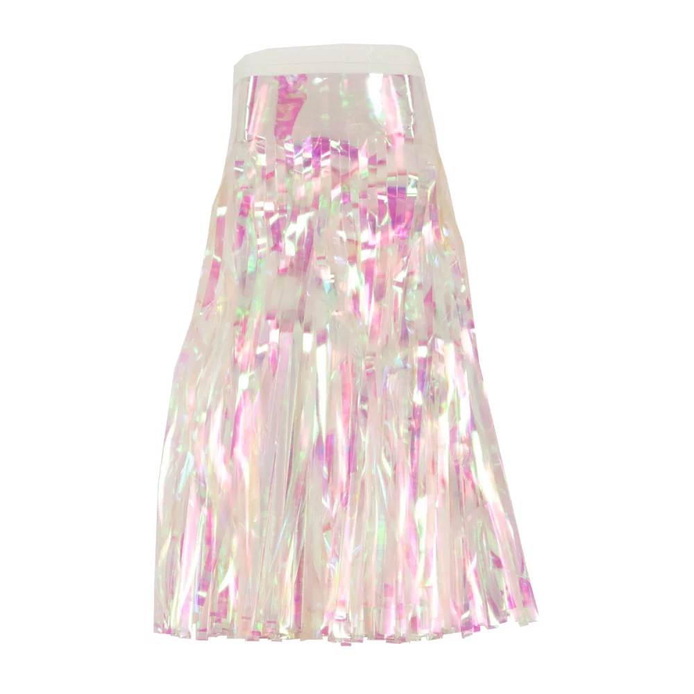 Victory Corps Iridescent Fringe (15")