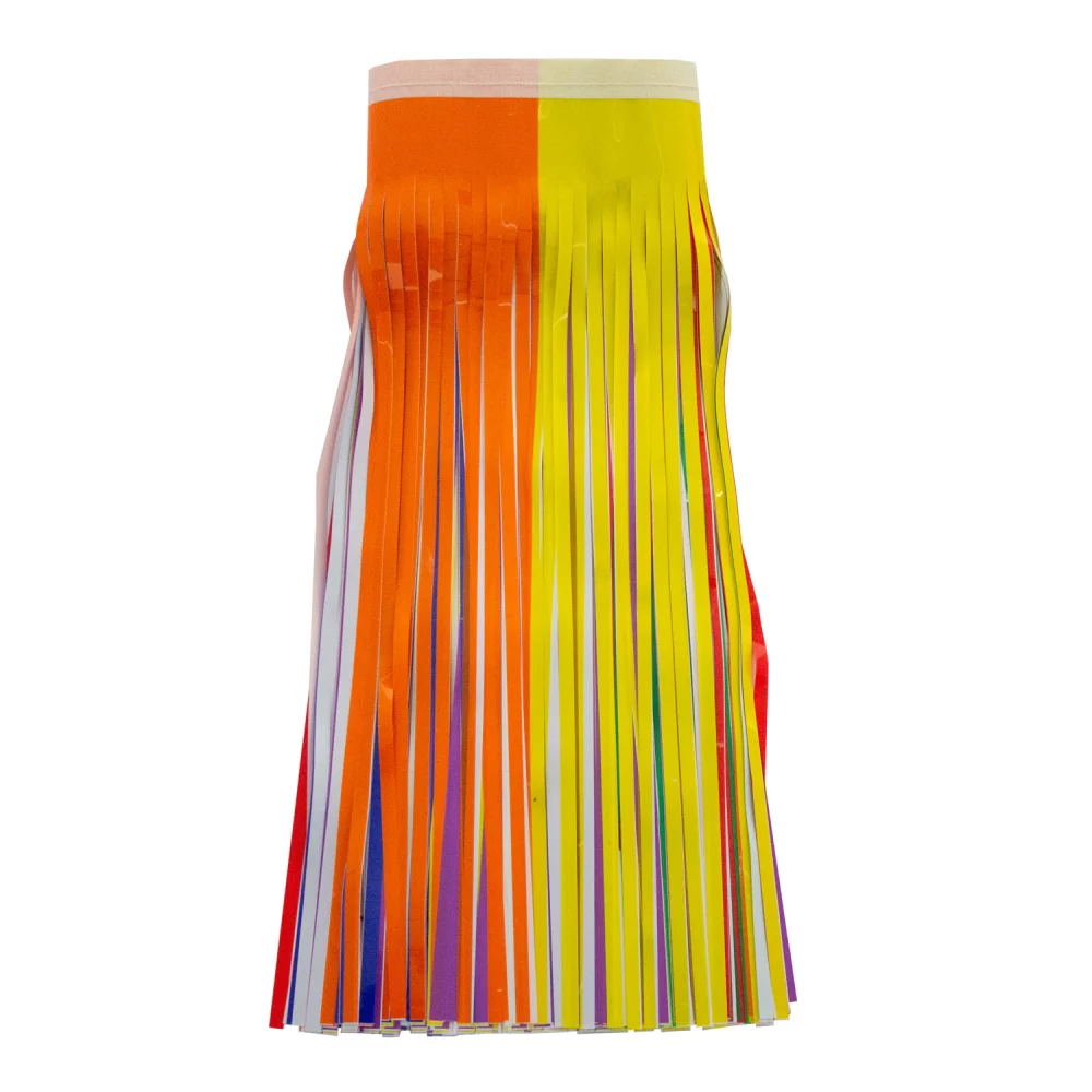 Frange arc-en-ciel de la Victory Corps (15")