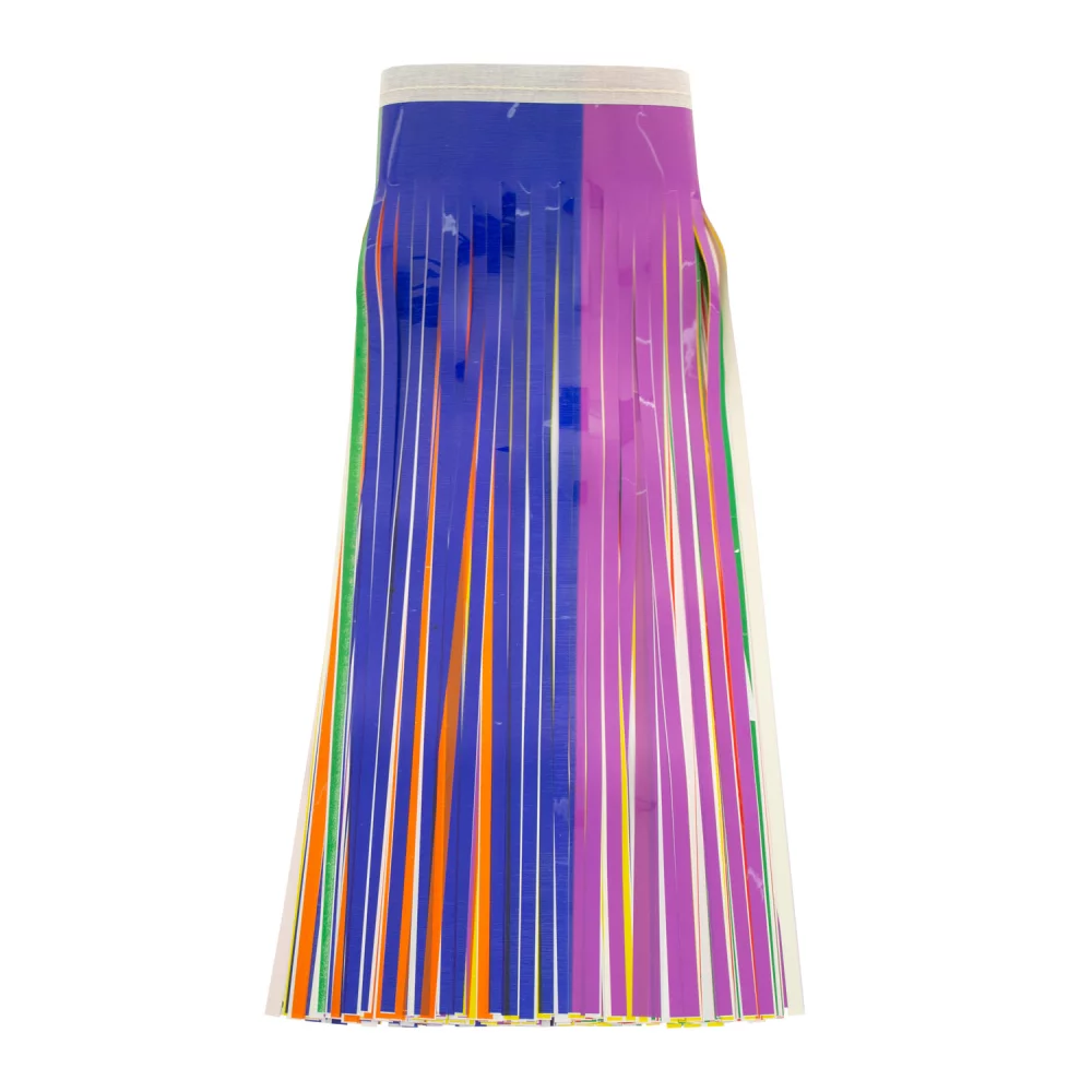 Frange arc-en-ciel de la Victory Corps (15")