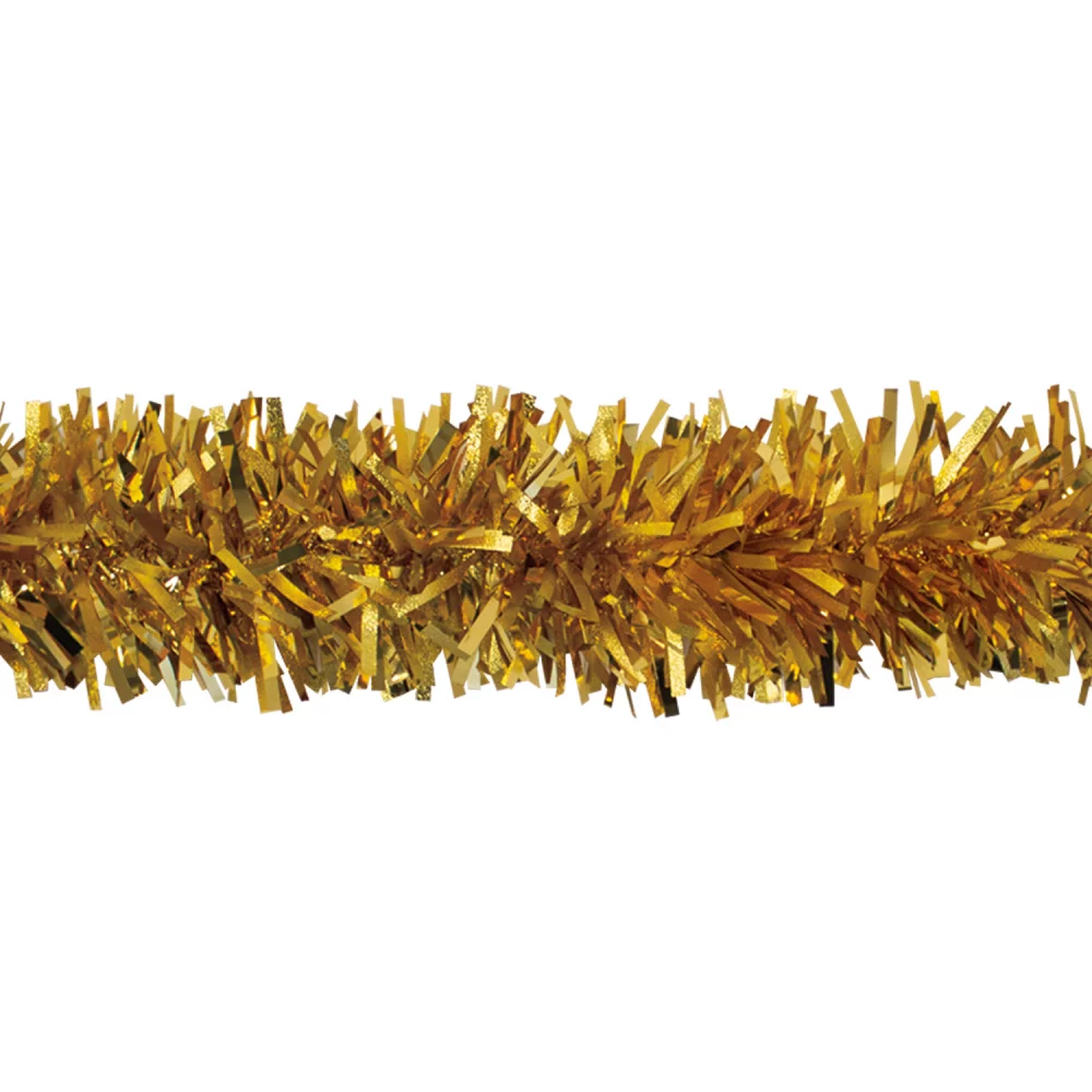 Victory Corps Embossed Gold & Metallic Gold Twist