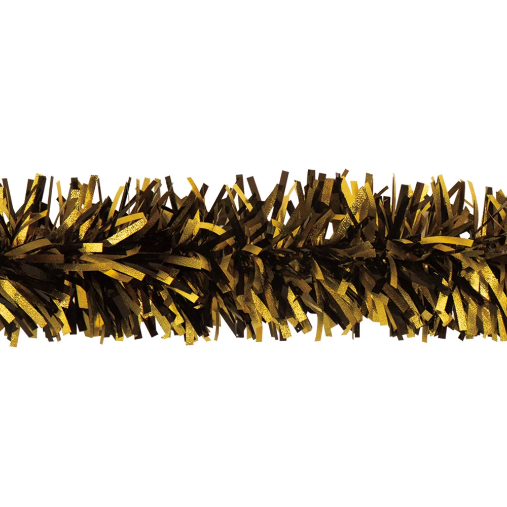Victory Corps Embossed Gold & Standard Black Twist