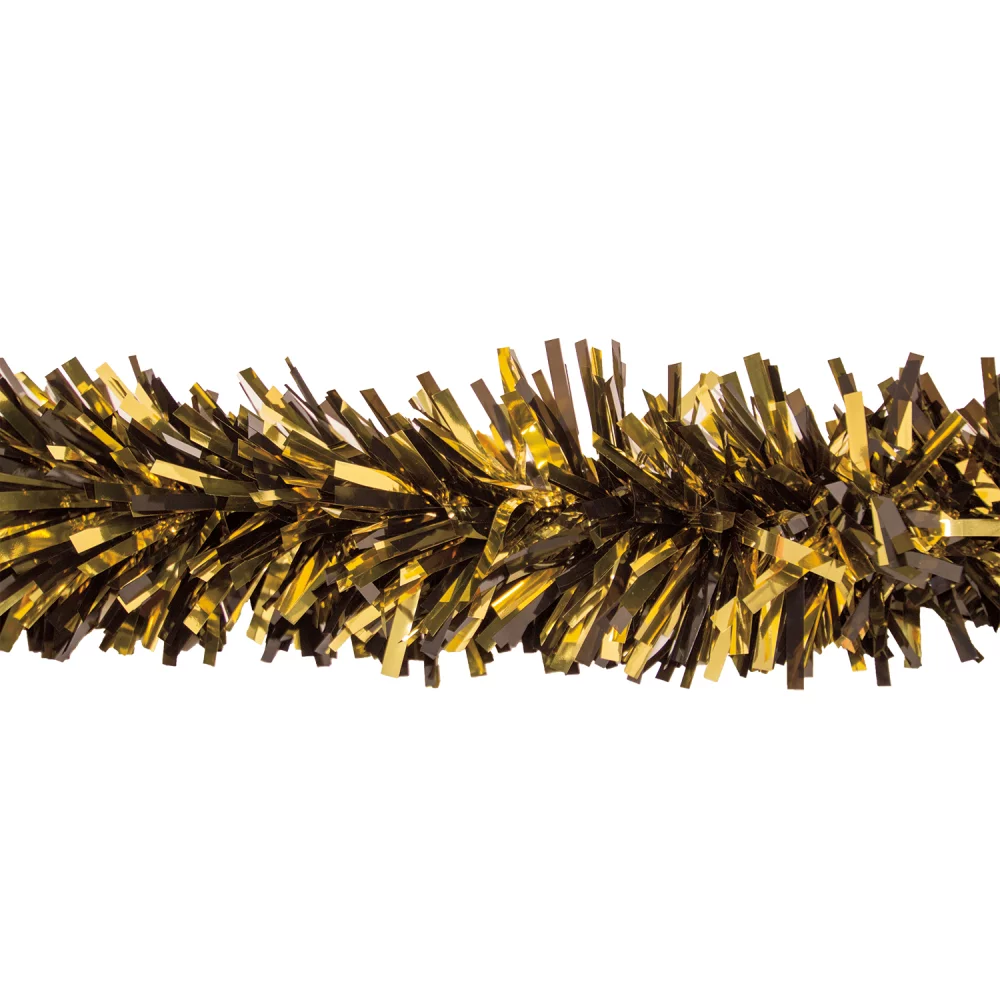 Victory Corps Metallic Gold & Standard Black Twist