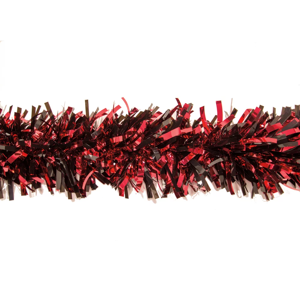 Victory Corps Metallic Red & Standard Black Twist