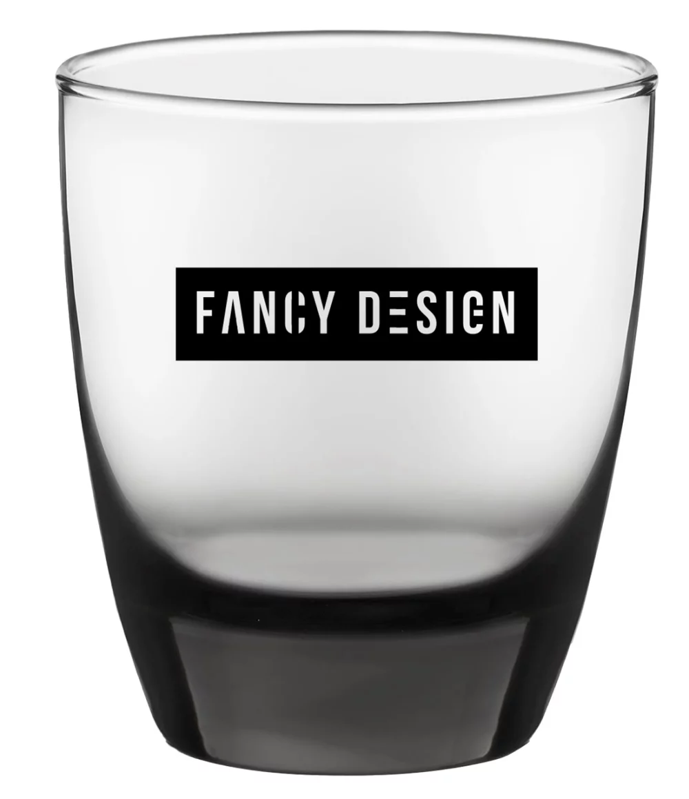 Verre Osha fumé 13oz DOF