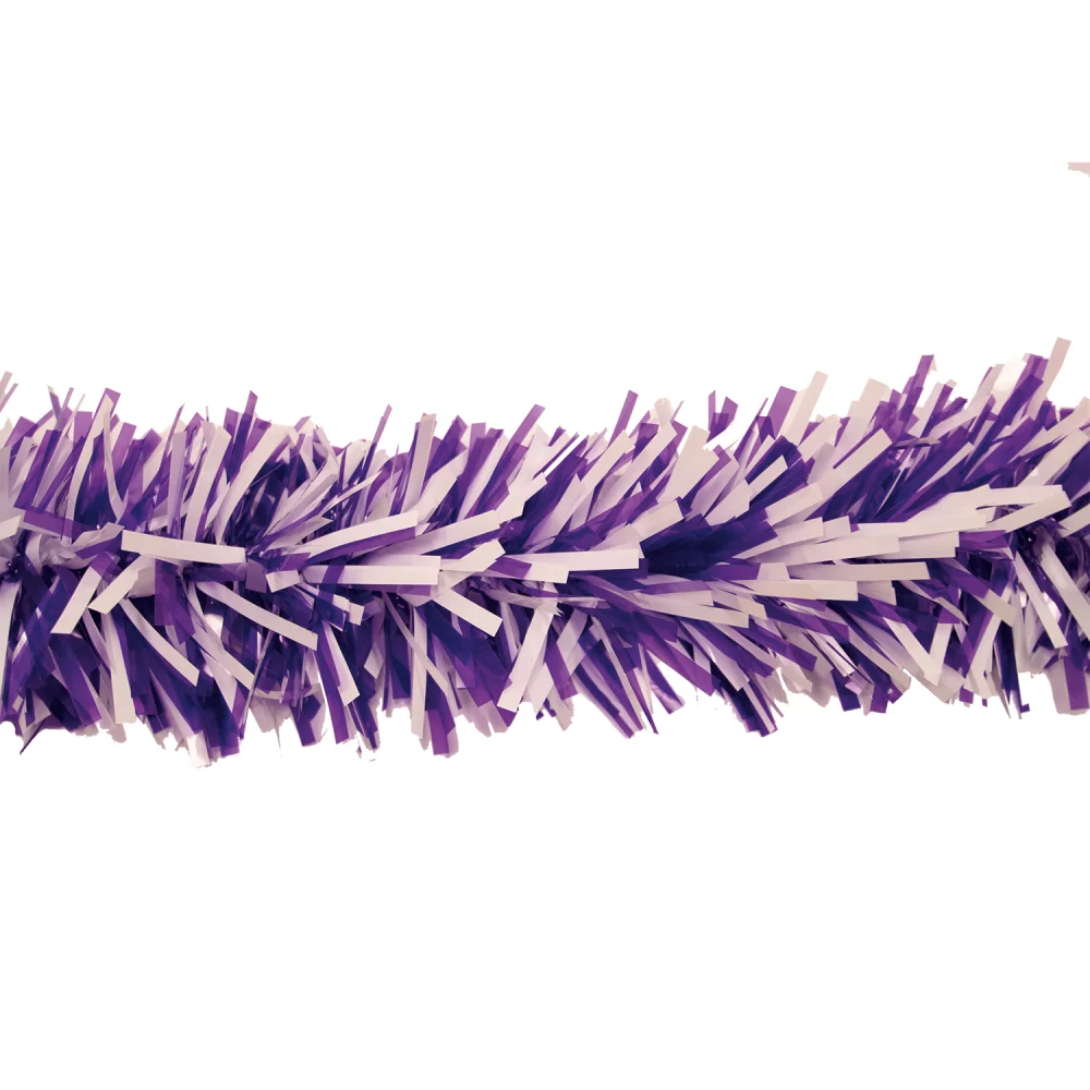 Victory Corps Purple & White Twist (Standard)