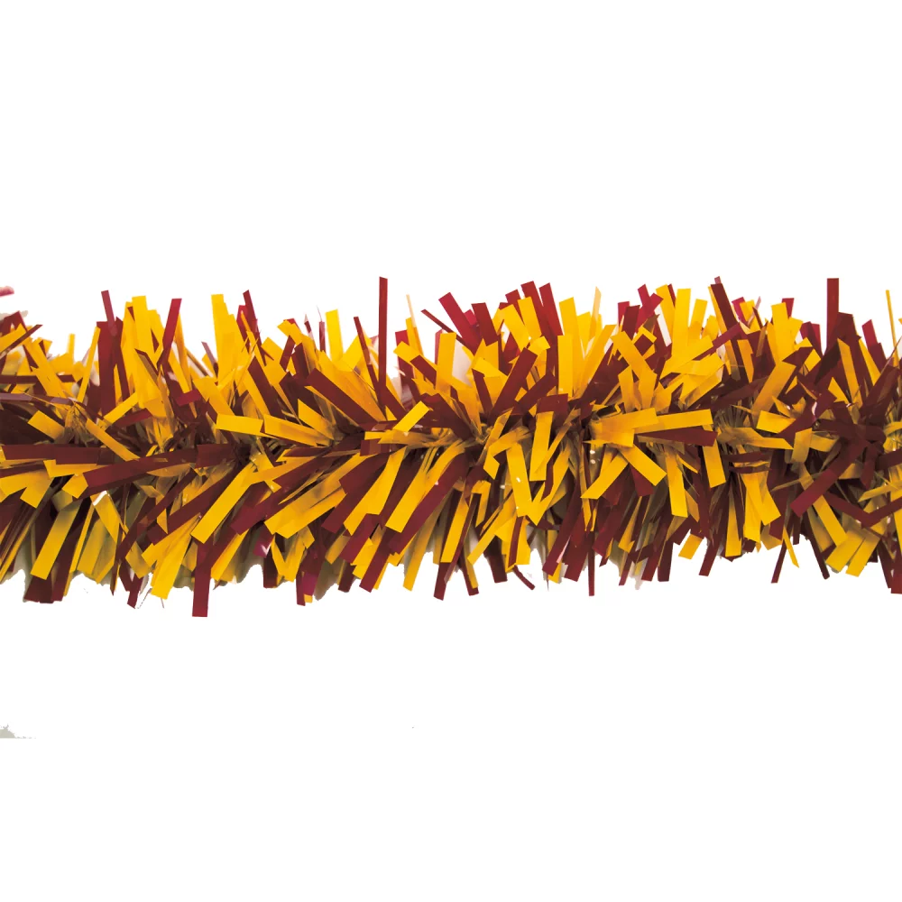 Victory Corps Maroon & Spanish Gold Twist (Standard)