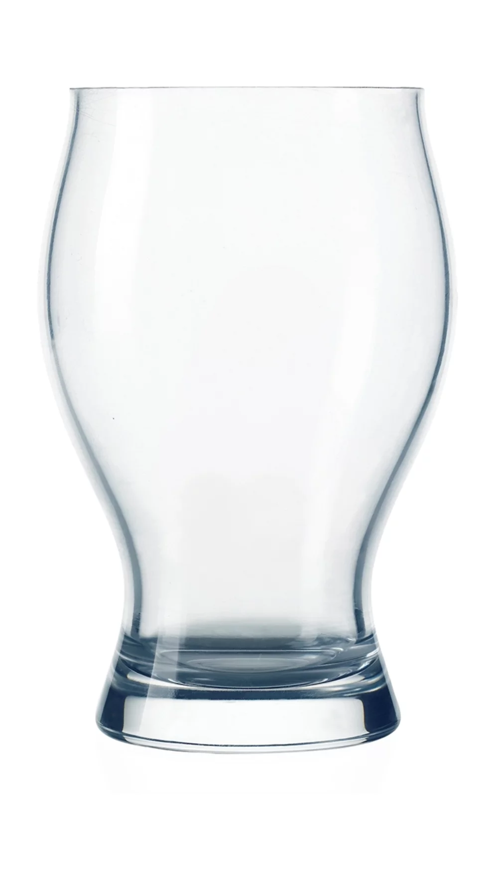 Verre à bière pilsner Barlow 16 oz transparent